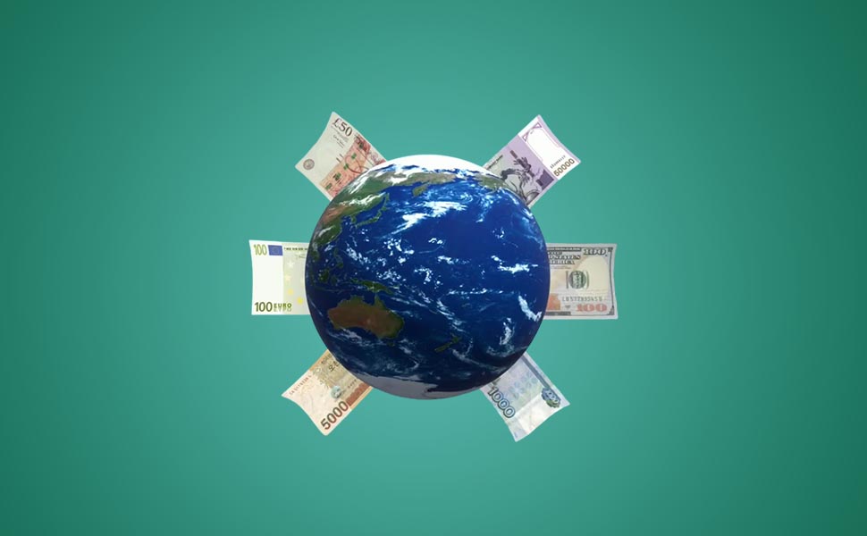 Перевод денег из России за рубеж в условиях кризиса в 2023 году