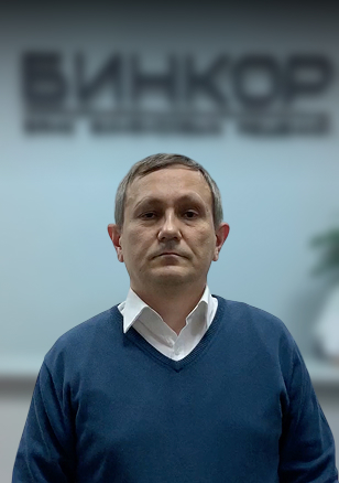 Клиент Бинкор Грегоренко Михаил Викторович