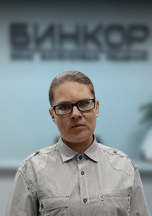 Клиент Бинкор Федорцова Ольга Ивановна